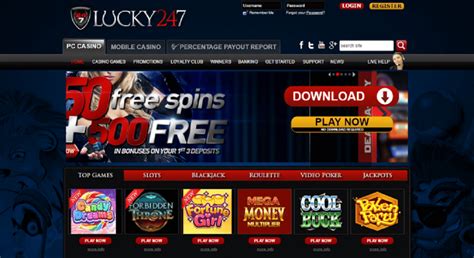 lucky 247 casino